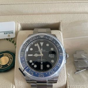 Rolex Batman 126710BLNR